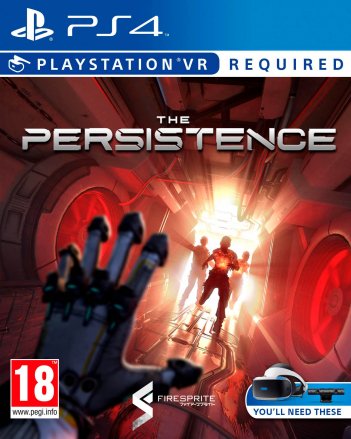 Kép a The Persistence (PlayStation VR) termékhez