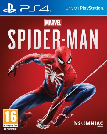 Kép a Spider-Man termékhez