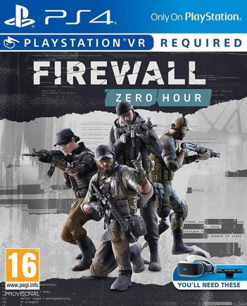 Kép a Firewall: Zero Hour VR (PlayStation VR) termékhez