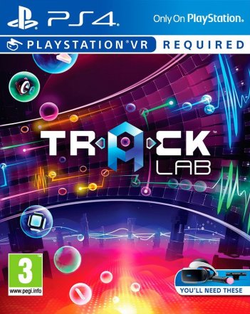 Kép a Track Lab (PlayStation VR) termékhez