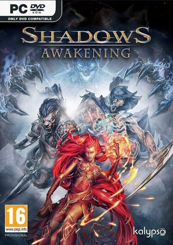 Kép a Shadows: Awakening termékhez