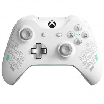 Kép a Xbox One vezeték nélküli kontroller (Sport White Special Edition) termékhez