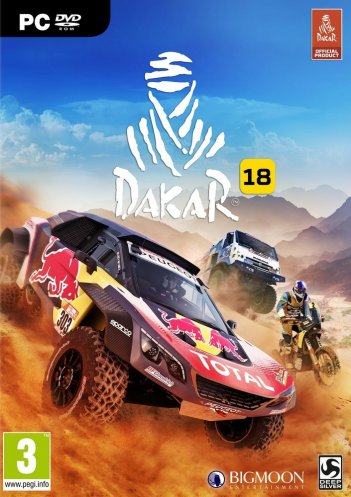 Kép a Dakar 18 termékhez