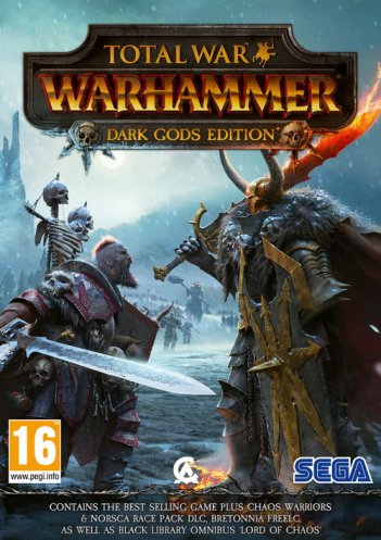Kép a Total War: Warhammer - Dark Gods Edition termékhez