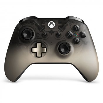Kép a Xbox One vezeték nélküli kontroller (Phantom Black Special Edition) termékhez