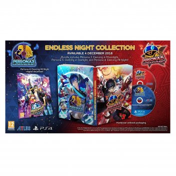 Kép a Persona Dancing Endless Night Collection (PlayStation VR) termékhez