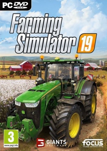 Kép a Farming Simulator 19 termékhez