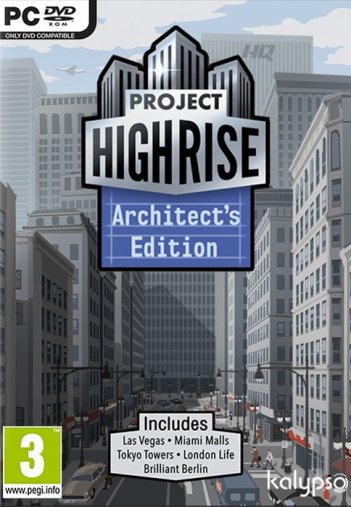 Kép a Project Highrise Architect termékhez