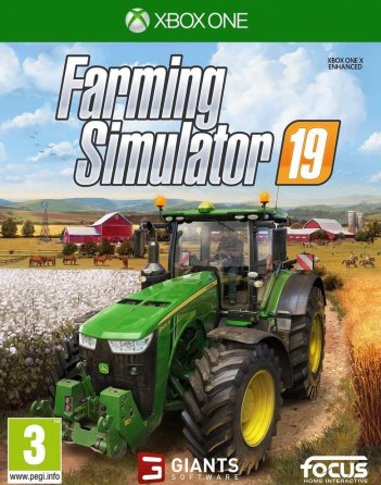 Kép a Farming Simulator 19 termékhez
