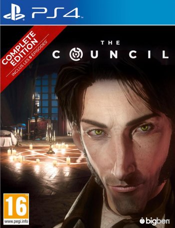Kép a The Council Complete Edition termékhez