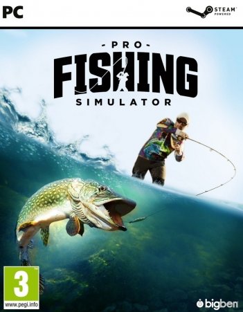 Kép a Pro Fishing Simulator termékhez
