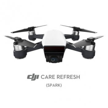 Kép a DJI Care Refresh Biztosítás (Spark) termékhez