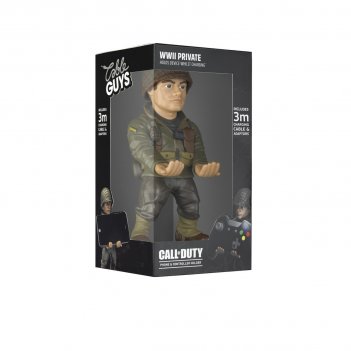 Kép a Call of Duty WWII telefon és kontroller töltő figura termékhez