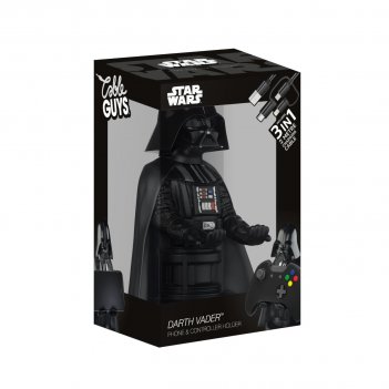 Kép a Darth Vader telefon és kontroller töltő figura termékhez