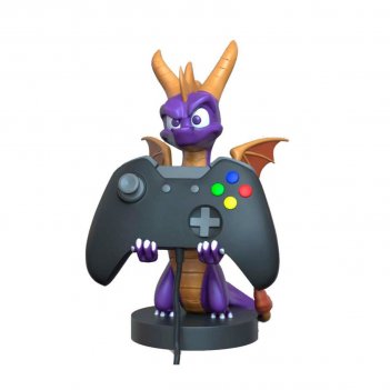 Kép a Spyro telefon és kontroller töltő figura termékhez