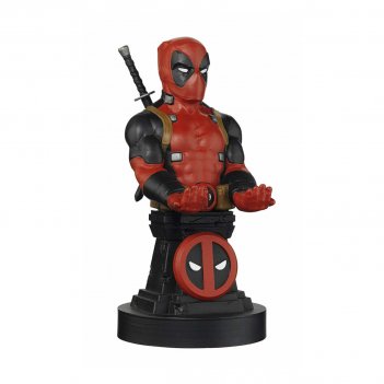 Kép a Deadpool telefon és kontroller töltő figura termékhez