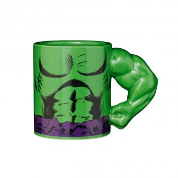 Kép a Hihetetlen Hulk bögre termékhez