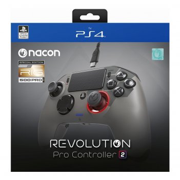 Kép a Nacon Revolution Pro kontroller 2 RIG Edition termékhez