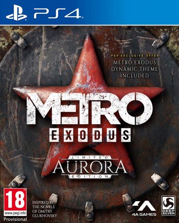 Kép a Metro Exodus Aurora Edition termékhez