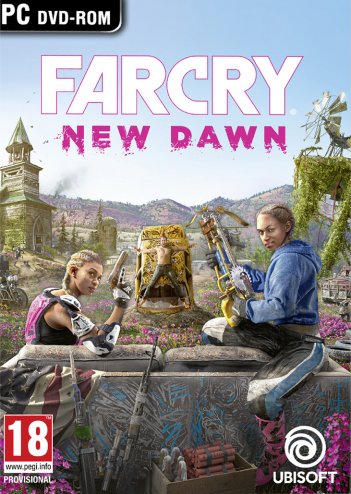 Kép a Far Cry New Dawn termékhez
