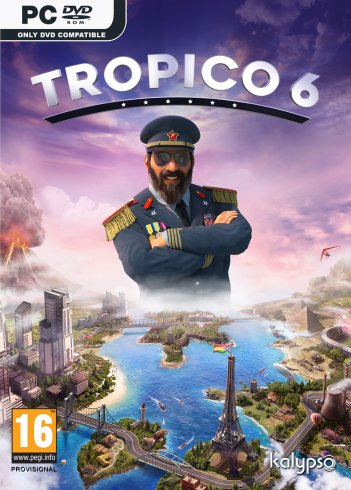 Kép a Tropico 6 termékhez