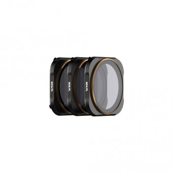 Kép a PolarPro Mavic 2 Pro Vivid Collection - Cinema Series szűrő szett termékhez