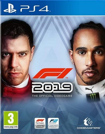 Kép a F1 2019 termékhez
