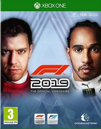 Kép a F1 2019 termékhez