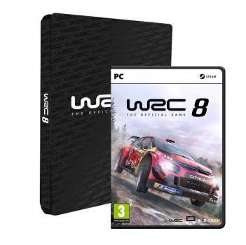Kép a WRC 8 Collector