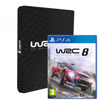 Kép a WRC 8 Collector