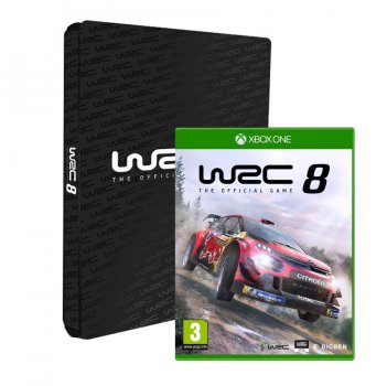 Kép a WRC 8 Collector