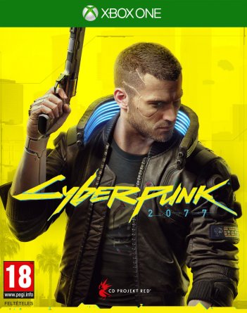 Kép a Cyberpunk 2077 termékhez