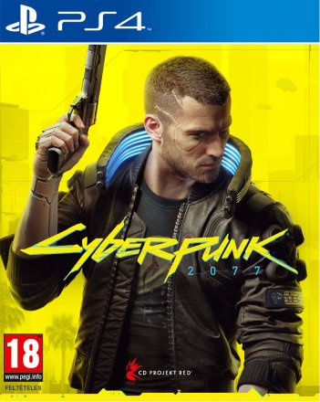 Kép a Cyberpunk 2077 termékhez