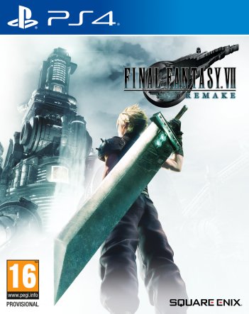 Kép a Final Fantasy VII Remake termékhez