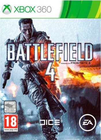Kép a Battlefield 4 termékhez