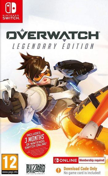 Kép a Overwatch Legendary Edition termékhez