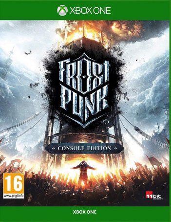Kép a Frostpunk: Console Edition termékhez