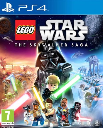 Kép a LEGO Star Wars: The Skywalker Saga termékhez