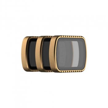 Kép a PolarPro Osmo Pocket Shutter Collection - Cinema Series szűrő szett termékhez