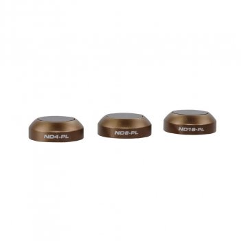 Kép a PolarPro Mavic Pro Vivid 3 Pack - Cinema Series szűrő szett termékhez