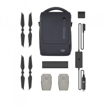 Kép a Mavic 2 Fly More Kit termékhez