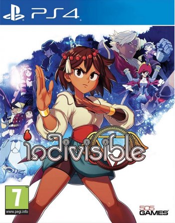 Kép a Indivisible termékhez