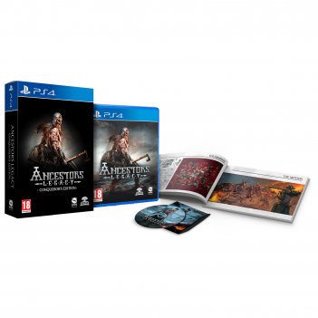 Kép a Ancestors Legacy Conqueror