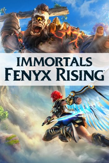 Kép a Immortals Fenyx Rising termékhez