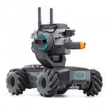Kép a Robomaster S1 oktató robot termékhez