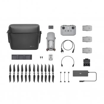 Kép a Mavic Air 2 Fly More Combo termékhez