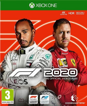 Kép a F1 2020 termékhez