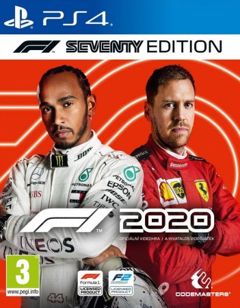 Kép a F1 2020 Seventy Edition termékhez
