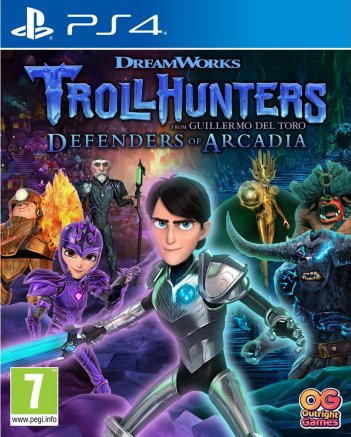 Kép a Trollhunters: Defenders of Arcadia termékhez