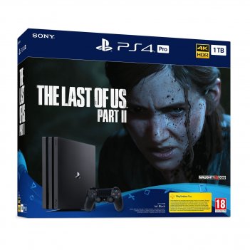 Kép a PlayStation 4 Pro 1TB The Last of Us Part II bundle termékhez